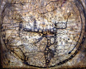 mappa mundi