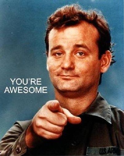 You're Awsome