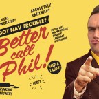 ‘Better call Phil!’