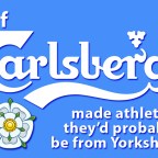 If Carlsberg made athletes…